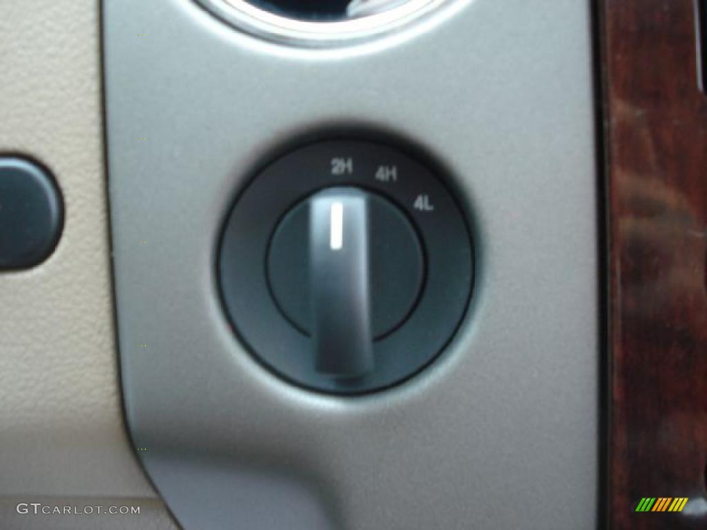 2005 F150 King Ranch SuperCrew 4x4 - Dark Copper Metallic / Castano Brown Leather photo #28