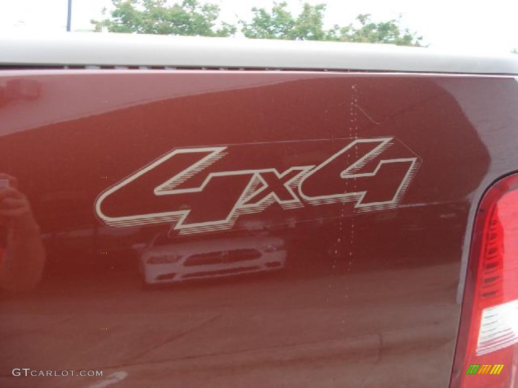 2005 F150 King Ranch SuperCrew 4x4 - Dark Copper Metallic / Castano Brown Leather photo #38