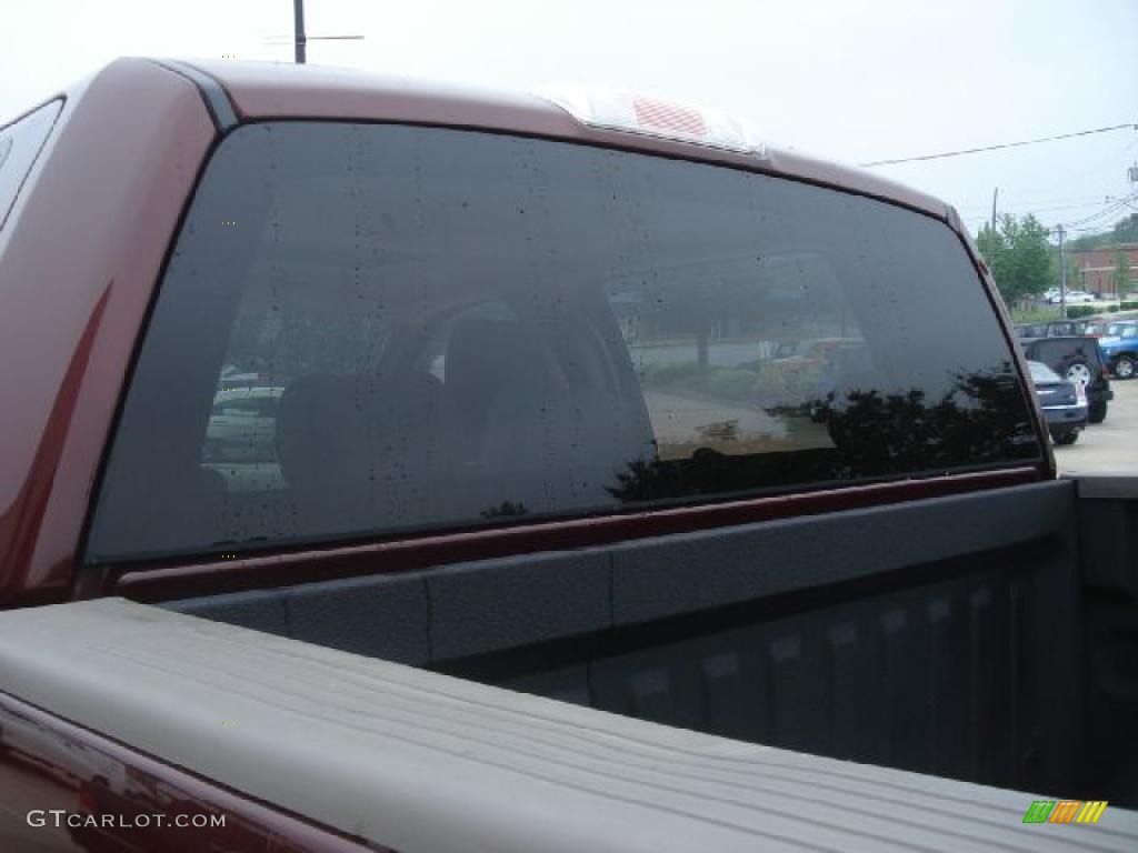 2005 F150 King Ranch SuperCrew 4x4 - Dark Copper Metallic / Castano Brown Leather photo #40