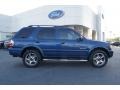 2002 Clipper Blue Metallic Isuzu Rodeo LSE 4WD  photo #2