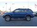 2002 Clipper Blue Metallic Isuzu Rodeo LSE 4WD  photo #5