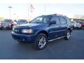 2002 Clipper Blue Metallic Isuzu Rodeo LSE 4WD  photo #6