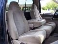 Medium Parchment 2004 Ford F350 Super Duty FX4 Regular Cab 4x4 Interior Color