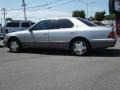 Alpine Silver Metallic - LS 400 Photo No. 3