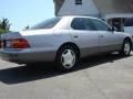 Alpine Silver Metallic - LS 400 Photo No. 4