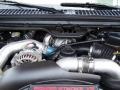 6.0 Liter OHV 32-Valve Power Stroke Turbo Diesel V8 2004 Ford F350 Super Duty FX4 Regular Cab 4x4 Engine