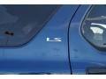 2002 Isuzu Rodeo LSE 4WD Badge and Logo Photo
