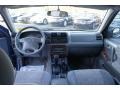Dashboard of 2002 Rodeo LSE 4WD