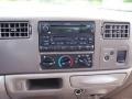 2004 Ford F350 Super Duty FX4 Regular Cab 4x4 Controls