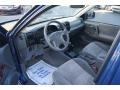 Gray Interior Photo for 2002 Isuzu Rodeo #49342158