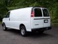 Summit White - Express 2500 Commercial Van Photo No. 6