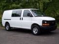 Summit White - Express 2500 Commercial Van Photo No. 10