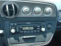 2005 Acura RSX Sports Coupe Controls