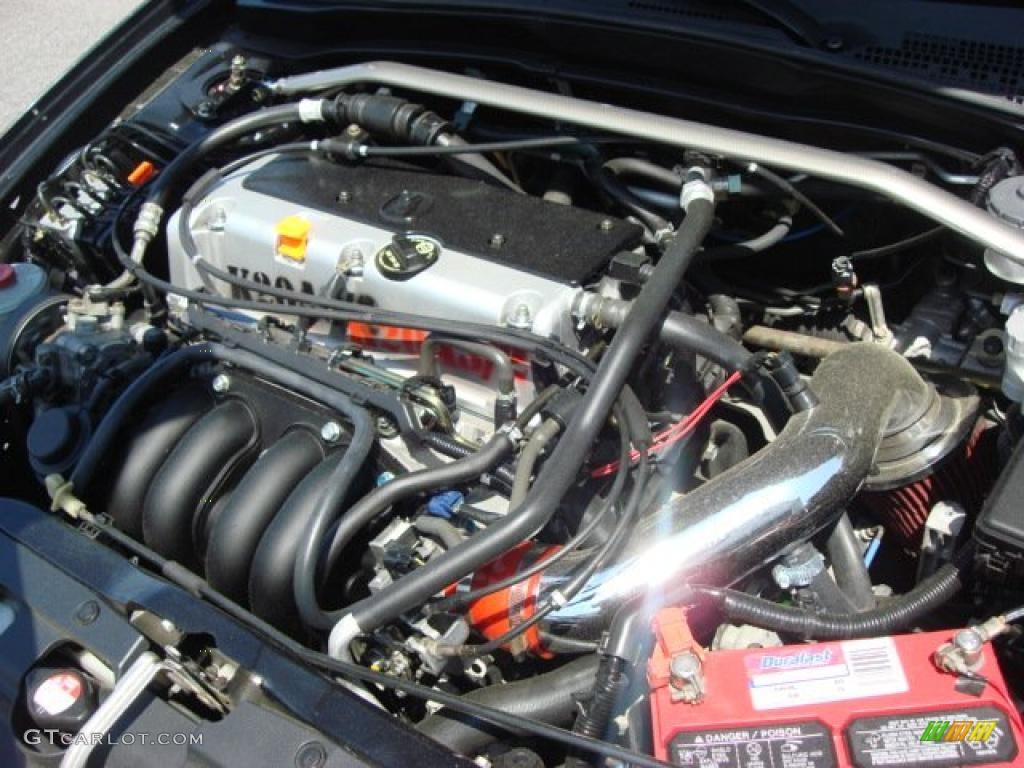 2005 Acura RSX Sports Coupe 2.0 Liter DOHC 16-Valve VTEC 4 Cylinder Engine Photo #49342413