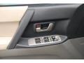 2005 Mitsubishi Montero Tan Interior Door Panel Photo