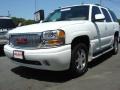 2003 Summit White GMC Yukon Denali AWD  photo #1