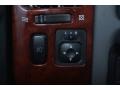 Controls of 2005 Montero Limited 4x4