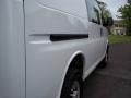 Summit White - Express 2500 Commercial Van Photo No. 24