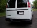 2008 Summit White Chevrolet Express 2500 Commercial Van  photo #26