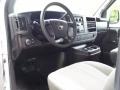Summit White - Express 2500 Commercial Van Photo No. 28