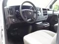 2008 Summit White Chevrolet Express 2500 Commercial Van  photo #28