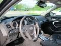 Ebony Interior Photo for 2011 Buick Regal #49342680