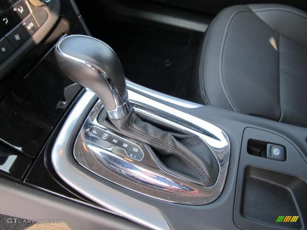 2011 Buick Regal CXL Turbo 6 Speed DSC Automatic Transmission Photo #49342713
