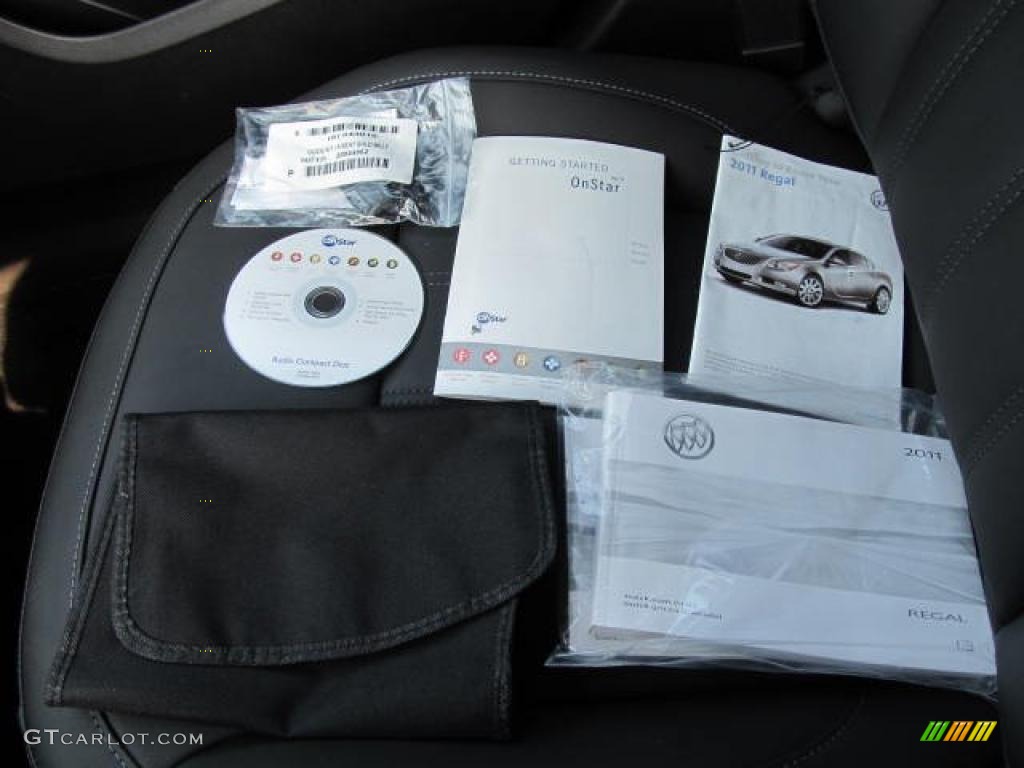 2011 Buick Regal CXL Turbo Books/Manuals Photo #49342761