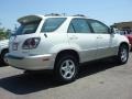 2001 White Gold Crystal Lexus RX 300 AWD  photo #5