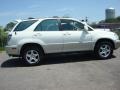 2001 White Gold Crystal Lexus RX 300 AWD  photo #6