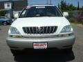 2001 White Gold Crystal Lexus RX 300 AWD  photo #8