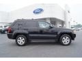 2007 Black Jeep Grand Cherokee Laredo  photo #2