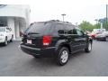 2007 Black Jeep Grand Cherokee Laredo  photo #3