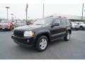 2007 Black Jeep Grand Cherokee Laredo  photo #6