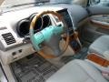 Savannah Metallic - RX 350 AWD Photo No. 10