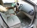 Savannah Metallic - RX 350 AWD Photo No. 17