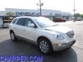 White Diamond Tricoat - Enclave CXL AWD Photo No. 1