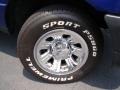 2006 Ford Ranger XLT Regular Cab Wheel and Tire Photo