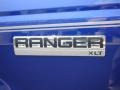 2006 Sonic Blue Metallic Ford Ranger XLT Regular Cab  photo #30