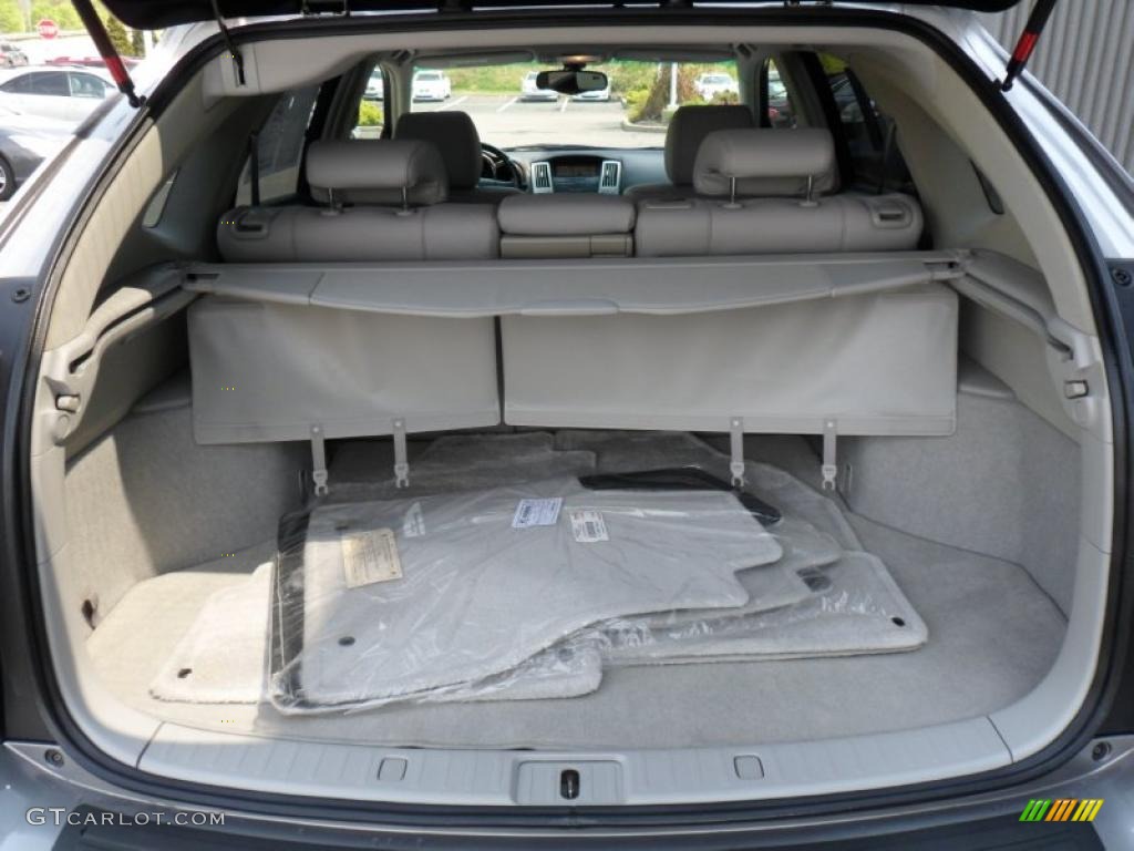 2005 Lexus RX 330 AWD Trunk Photo #49344186