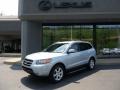 Silver Blue - Santa Fe Limited 4WD Photo No. 1