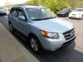 Silver Blue - Santa Fe Limited 4WD Photo No. 6