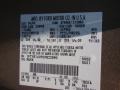 AQ: Arizona Beige Metallic 2003 Ford Ranger XLT SuperCab Color Code