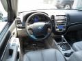 Silver Blue - Santa Fe Limited 4WD Photo No. 13
