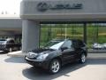 Black Onyx - RX 400h AWD Hybrid Photo No. 1
