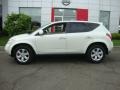 2007 Glacier Pearl White Nissan Murano S AWD  photo #2