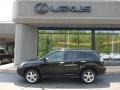 Black Onyx - RX 400h AWD Hybrid Photo No. 2