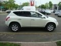Glacier Pearl White - Murano S AWD Photo No. 3