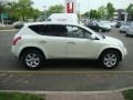 2007 Glacier Pearl White Nissan Murano S AWD  photo #3