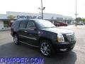 Black Ice - Escalade Luxury AWD Photo No. 1